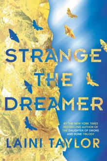      Strange the Dreamer