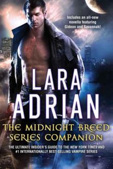      The Midnight Breed Series Companion
