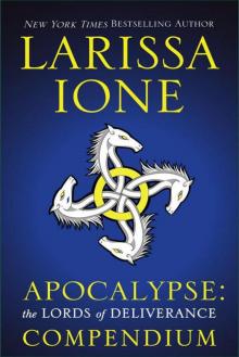      Apocalypse: The Lords of Deliverance Compendium