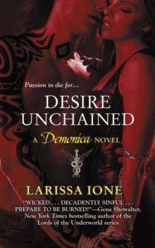      Desire Unchained