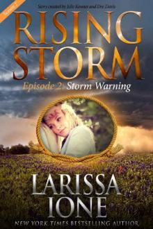      Storm Warning, Season 2, Episode 2
