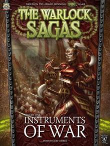      Instruments of War (Iron Kingdoms Chronicles)