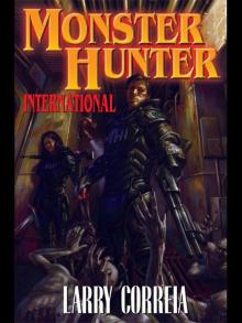      Monster Hunter International