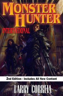      Monster Hunter International, Second Edition