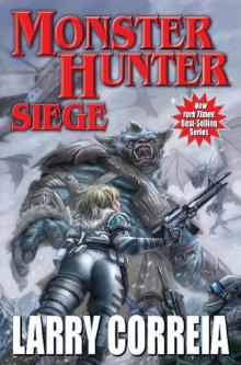      Monster Hunter Siege-eARC