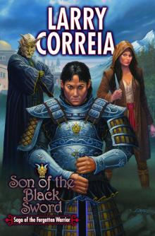      Son of the Black Sword - eARC