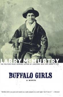      Buffalo Girls
