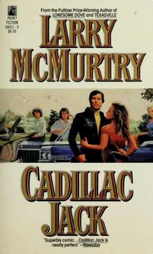      Cadillac Jack