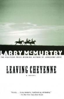      Leaving Cheyenne