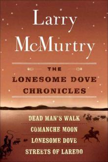      The Lonesome Dove Chronicles (1-4)