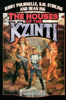      Larry Niven’s Man-Kzin Wars - The Houses of the Kzinti