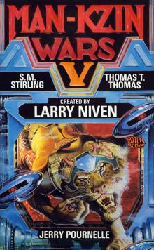      Larry Niven’s Man-Kzin Wars - V