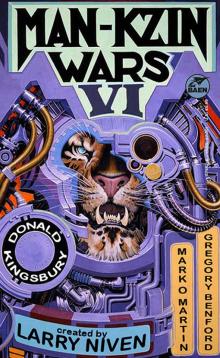      Larry Niven’s Man-Kzin Wars - VI