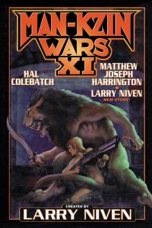      Larry Niven’s Man-Kzin Wars - XI