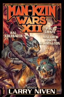      Larry Niven’s Man-Kzin Wars - XII