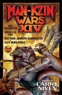      Larry Niven’s Man-Kzin Wars - XIV
