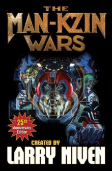      Man-Kzin Wars 25th Anniversary Edition
