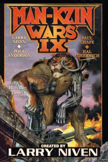      Man-Kzin Wars 9