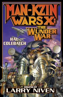      Man-Kzin Wars X: The Wunder War