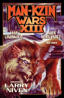      Man-Kzin Wars XIII
