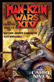      Man-Kzin Wars XIV