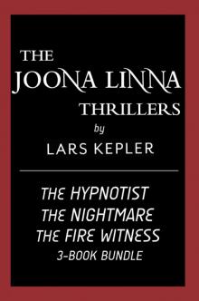      The Joona Linna Thrillers 3-Book Bundle