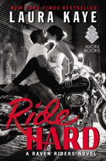      Ride Hard (Raven Riders #1)