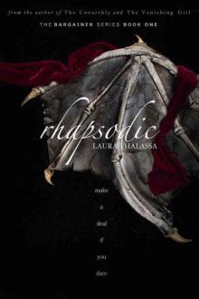      Rhapsodic (The Bargainer Book 1)