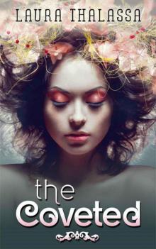      The Coveted (The Unearthly #2)