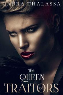      The Queen of Traitors (The Fallen World Book 2)