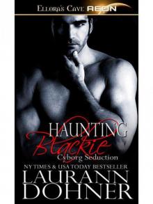      Haunting Blackie