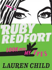      Look Into My Eyes