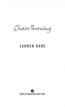      Chaos Burning