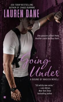      Going Under