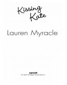      Kissing Kate
