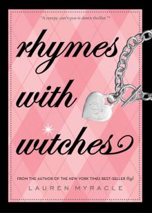      Rhymes With Witches