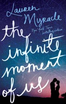      The Infinite Moment of Us