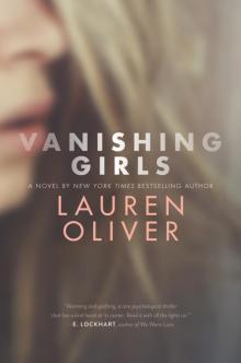      Vanishing Girls