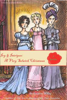      Ivy and Intrigue: A Very Selwick Christmas