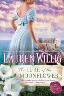      The Lure of the Moonflower