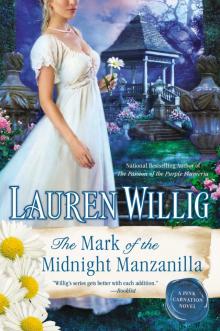      The Mark of the Midnight Manzanilla