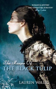      The Masque of the Black Tulip