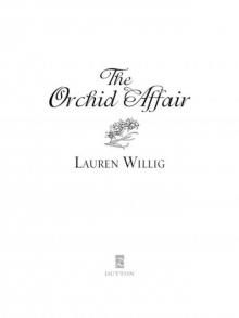      The Orchid Affair
