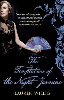      The Temptation of the Night Jasmine