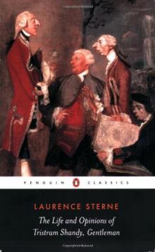      The Life and Opinions of Tristram Shandy, Gentleman