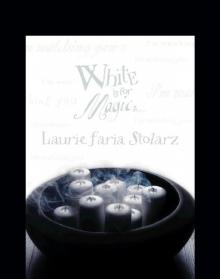     White Is for Magic