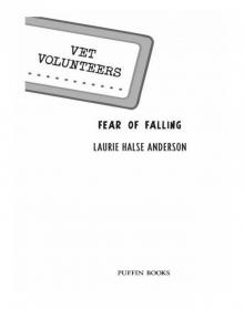     Fear of Falling