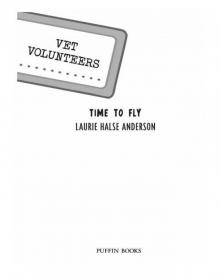      Time to Fly
