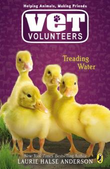      Treading Water