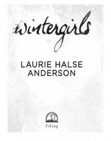      Wintergirls